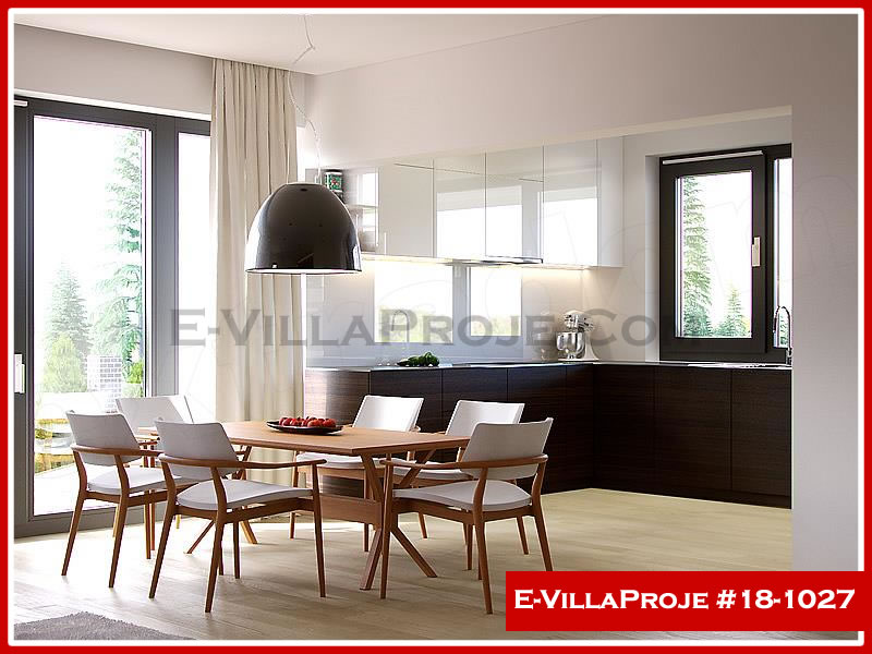 Ev Villa Proje #18 - 1027 Galeri Görseli 10