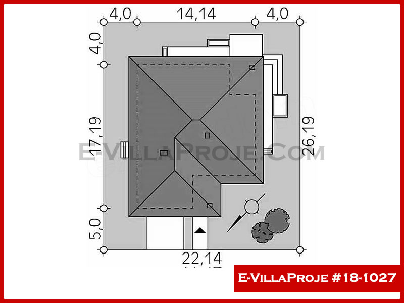 Ev Villa Proje #18 - 1027 Galeri Görseli 3