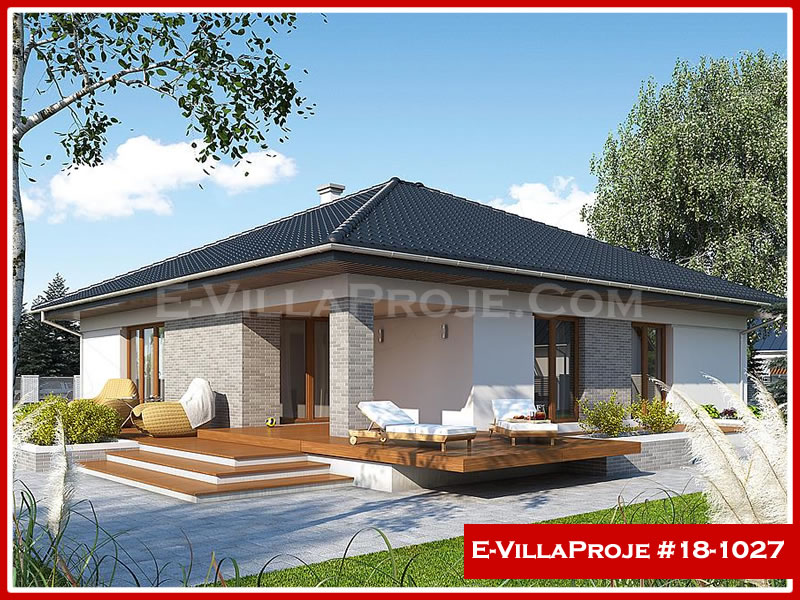 Ev Villa Proje #18 - 1027 Galeri Görseli 4