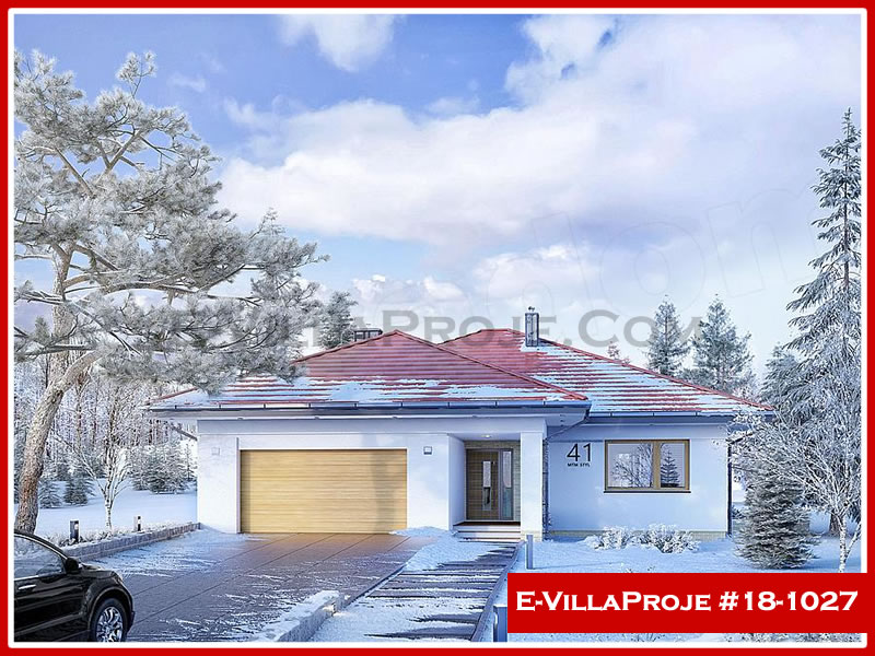 Ev Villa Proje #18 - 1027 Galeri Görseli 5
