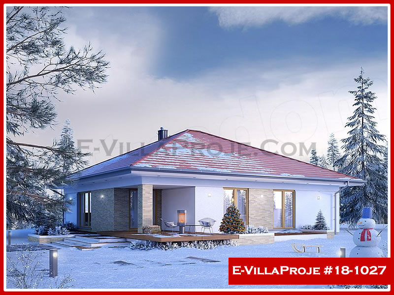Ev Villa Proje #18 - 1027 Galeri Görseli 6