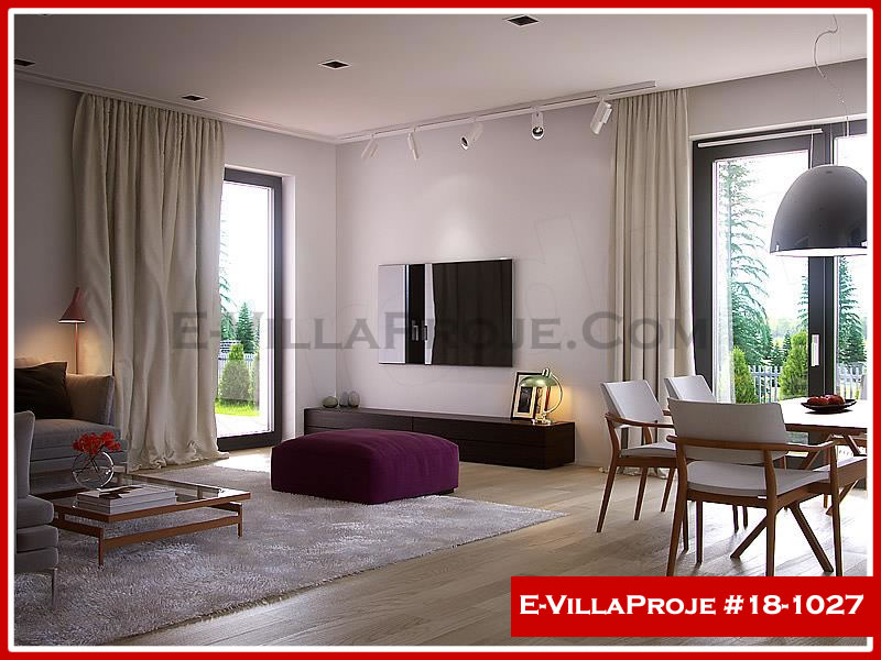 Ev Villa Proje #18 - 1027 Galeri Görseli 7