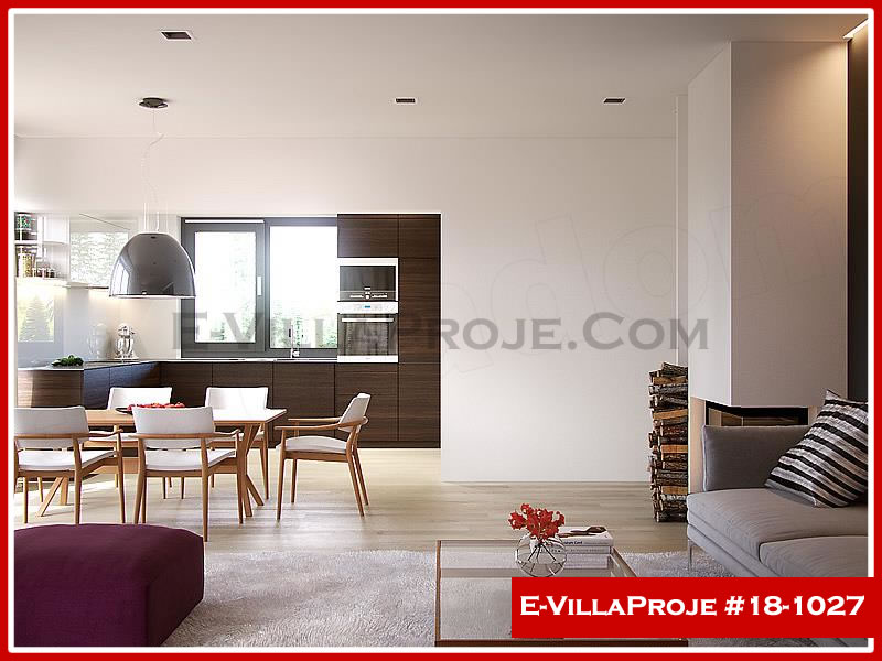 Ev Villa Proje #18 - 1027 Galeri Görseli 8