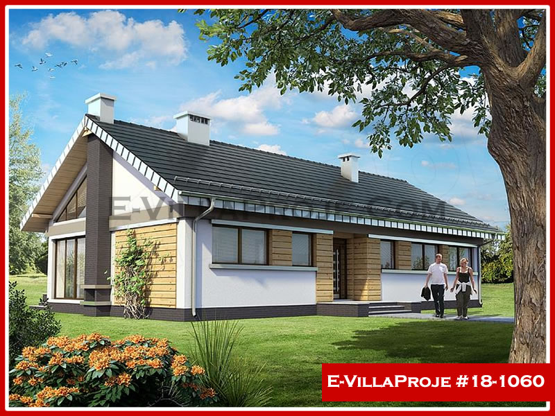 Ev Villa Proje #18 - 1060