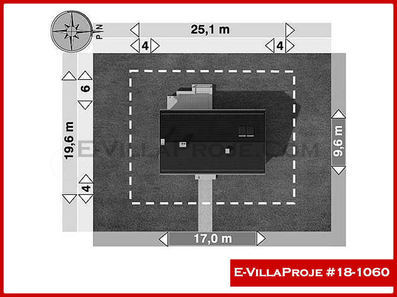 Ev Villa Proje #18 - 1060 Galeri Görseli 3