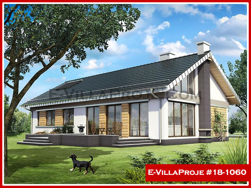 Ev Villa Proje #18 - 1060 Galeri Görseli 4
