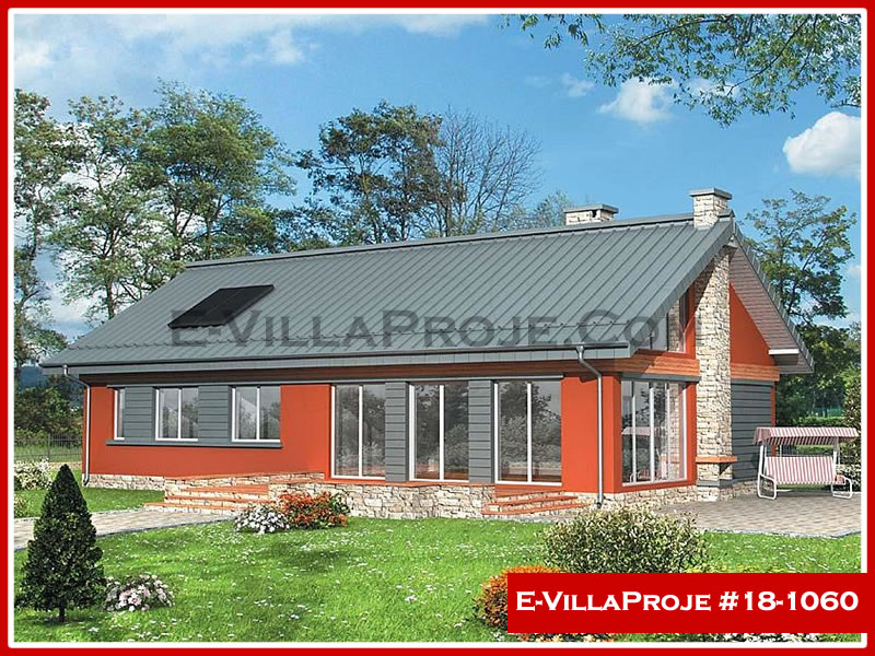 Ev Villa Proje #18 - 1060 Galeri Görseli 5