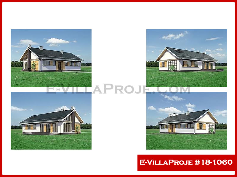Ev Villa Proje #18 - 1060 Galeri Görseli 6