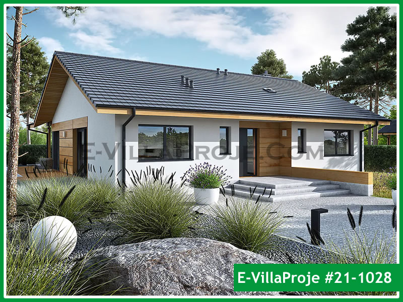 Ev Villa Proje #21 - 1028 Galeri Görseli 3