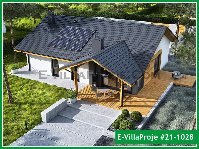Ev Villa Proje #21 - 1028 Galeri Görseli 4
