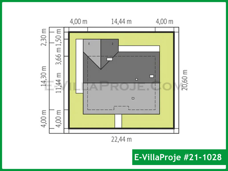 Ev Villa Proje #21 - 1028 Galeri Görseli 5