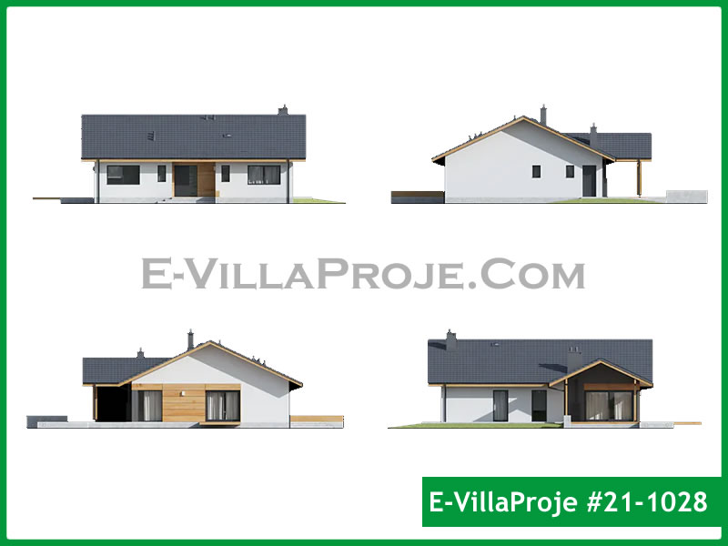 Ev Villa Proje #21 - 1028 Galeri Görseli 6