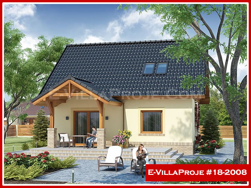 Ev Villa Proje #18 - 2008 Galeri Görseli 5