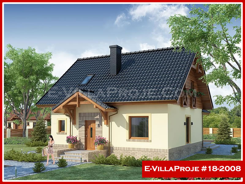 Ev Villa Proje #18 - 2008 Galeri Görseli 6