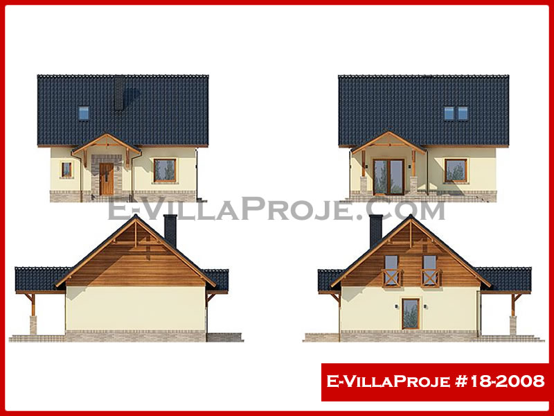 Ev Villa Proje #18 - 2008 Galeri Görseli 7