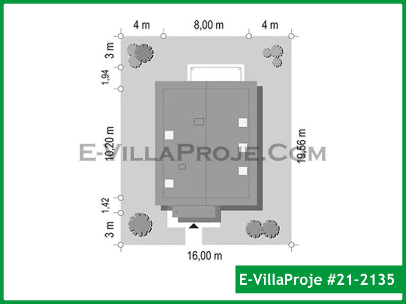 Ev Villa Proje #21 - 2135 Galeri Görseli 5