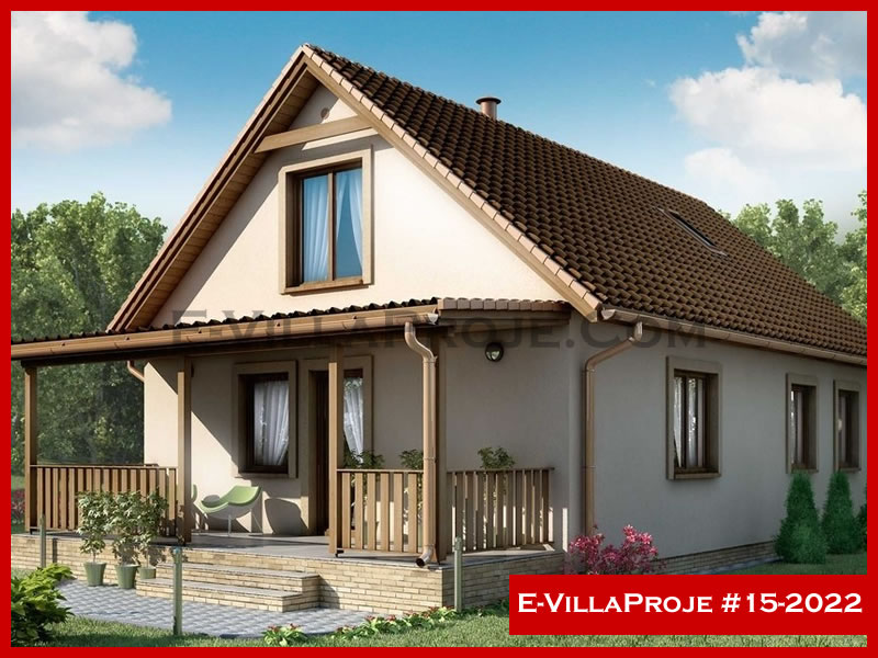 Ev Villa Proje #15 - 2022