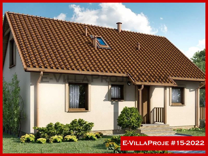 Ev Villa Proje #15 - 2022 Galeri Görseli 4