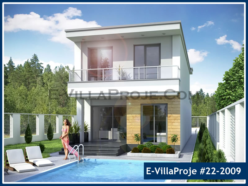 Ev Villa Proje #22 - 2009