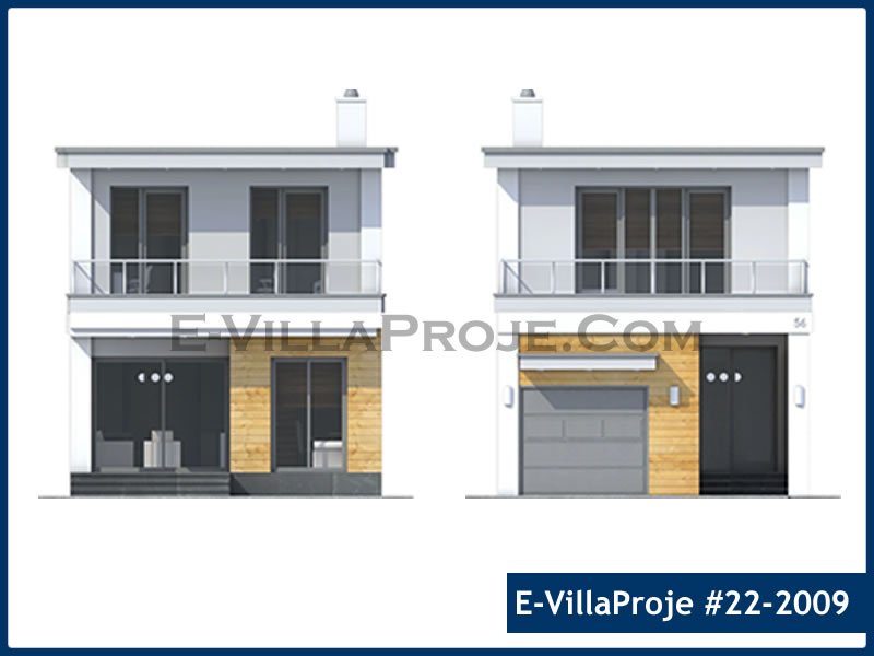Ev Villa Proje #22 - 2009 Galeri Görseli 6