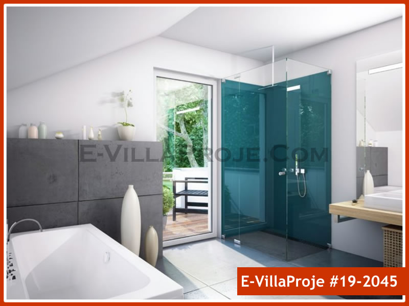 Ev Villa Proje #19 - 2045 Galeri Görseli 4