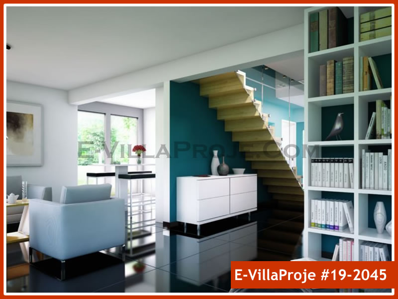 Ev Villa Proje #19 - 2045 Galeri Görseli 5