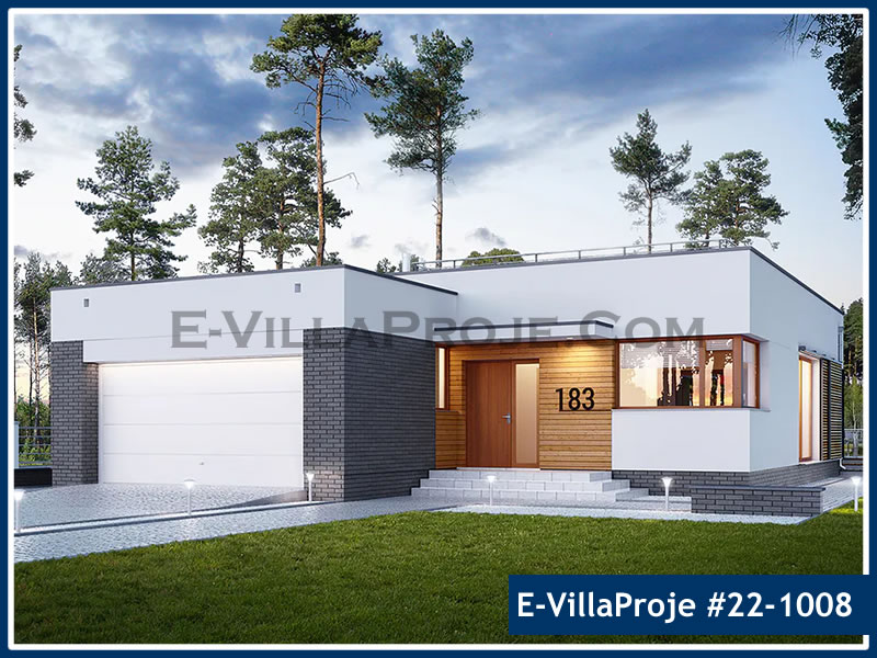 Ev Villa Proje #22 - 1008 Ana Görsel