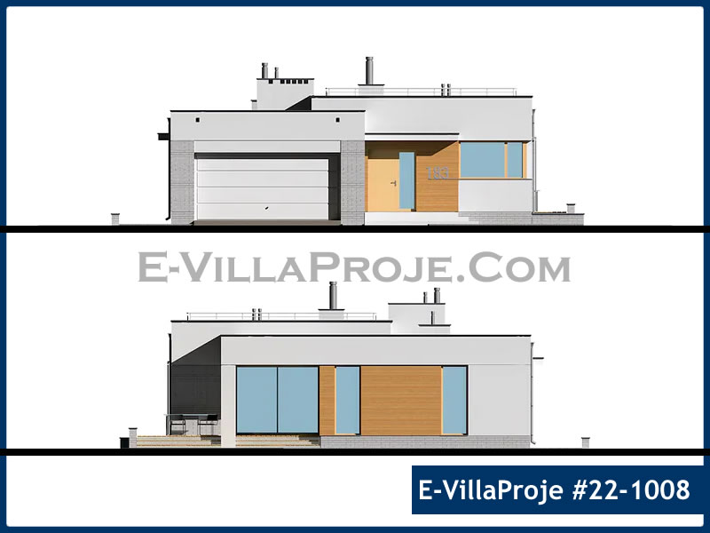 Ev Villa Proje #22 - 1008 Galeri Görseli 9