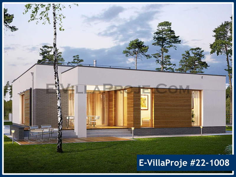 Ev Villa Proje #22 - 1008 Galeri Görseli 3