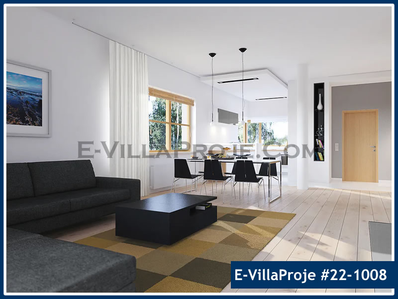 Ev Villa Proje #22 - 1008 Galeri Görseli 4