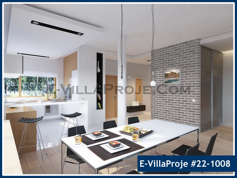 Ev Villa Proje #22 - 1008 Galeri Görseli 5