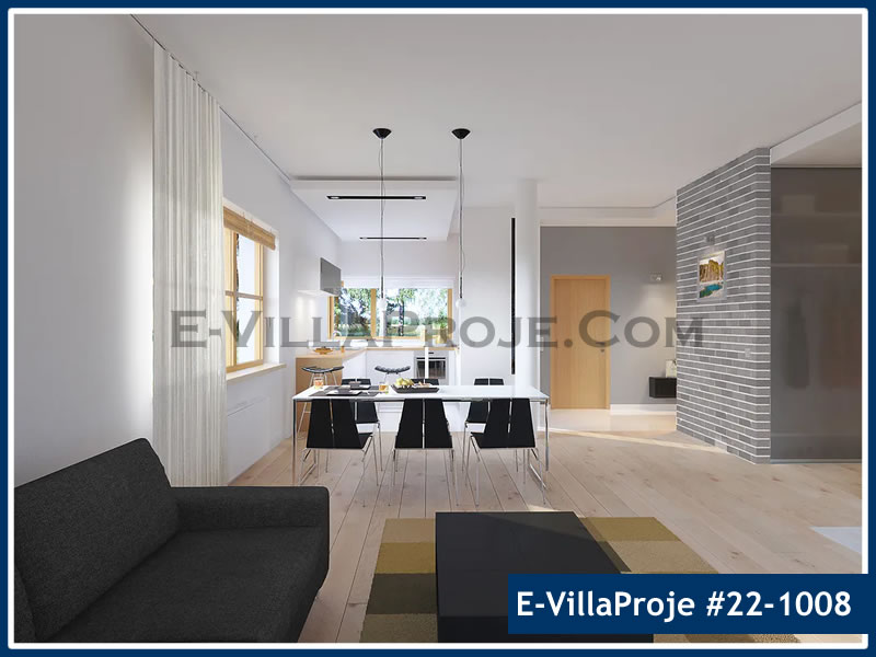 Ev Villa Proje #22 - 1008 Galeri Görseli 6