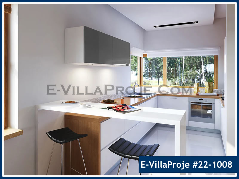 Ev Villa Proje #22 - 1008 Galeri Görseli 7