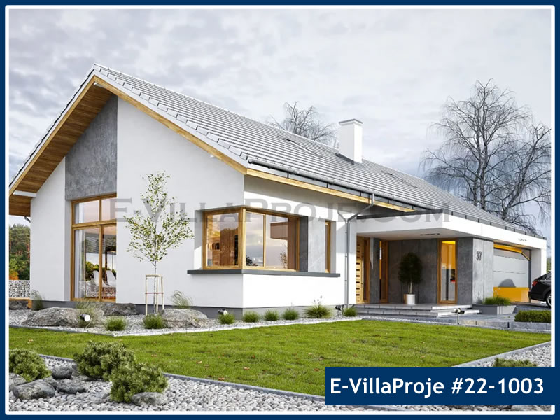 Ev Villa Proje #22 - 1003