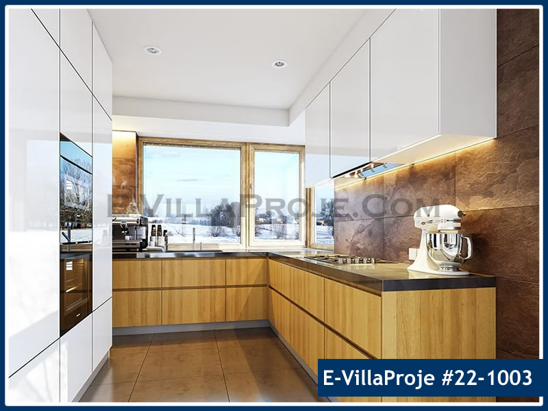 Ev Villa Proje #22 - 1003 Galeri Görseli 8