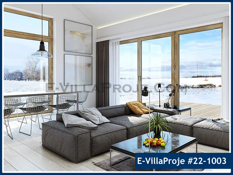 Ev Villa Proje #22 - 1003 Galeri Görseli 9