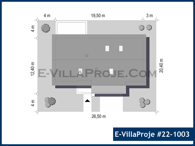 Ev Villa Proje #22 - 1003 Galeri Görseli 10
