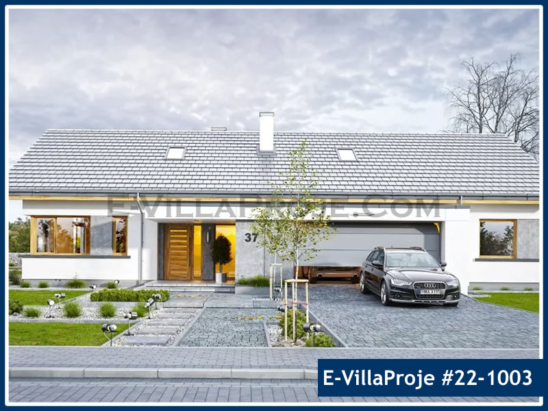 Ev Villa Proje #22 - 1003 Galeri Görseli 4