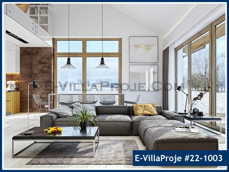 Ev Villa Proje #22 - 1003 Galeri Görseli 5