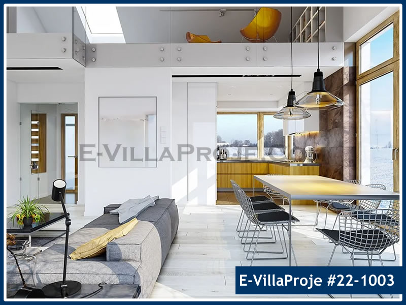 Ev Villa Proje #22 - 1003 Galeri Görseli 7