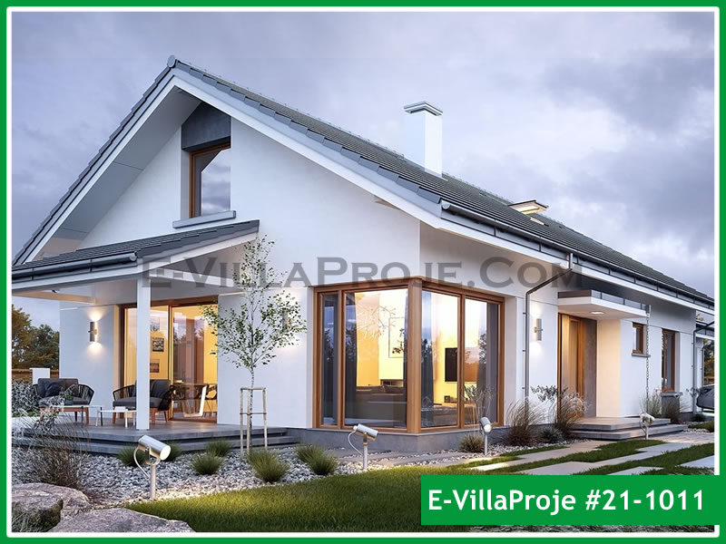 Ev Villa Proje #21 - 1011 Ana Görsel