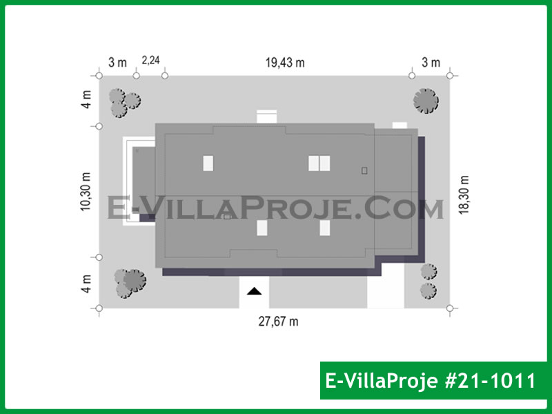Ev Villa Proje #21 - 1011 Galeri Görseli 8