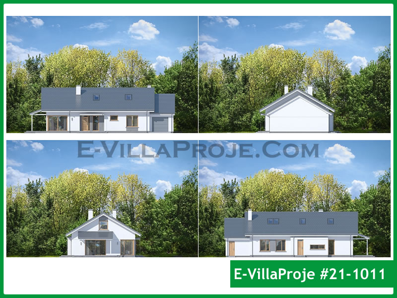 Ev Villa Proje #21 - 1011 Galeri Görseli 9