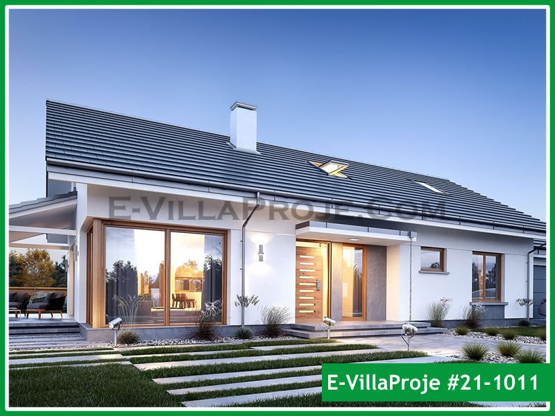 Ev Villa Proje #21 - 1011 Galeri Görseli 3