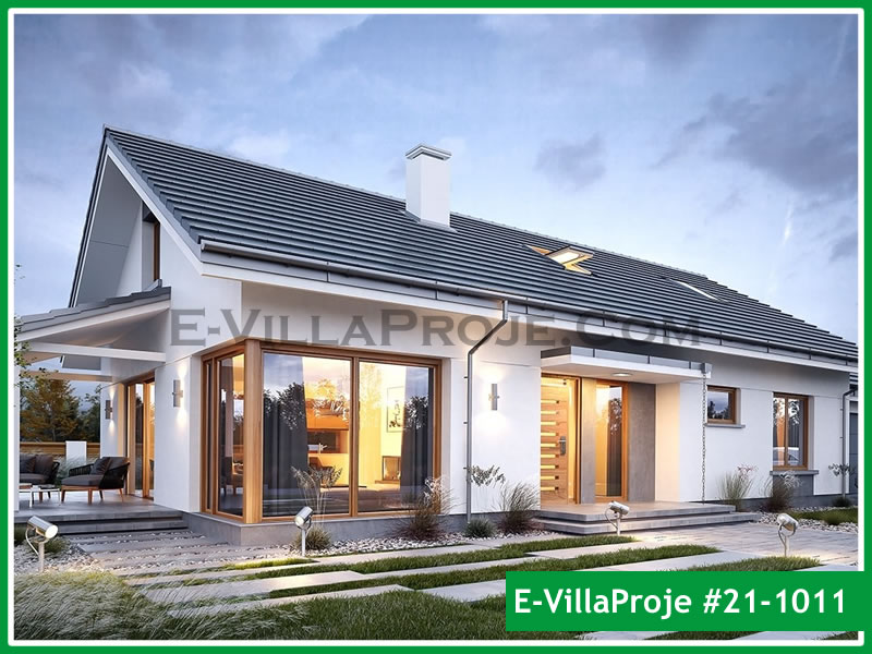 Ev Villa Proje #21 - 1011 Galeri Görseli 4