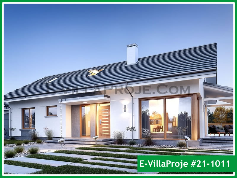 Ev Villa Proje #21 - 1011 Galeri Görseli 5