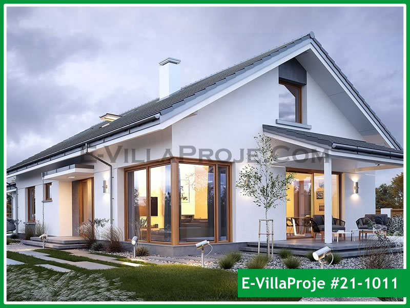 Ev Villa Proje #21 - 1011 Galeri Görseli 6