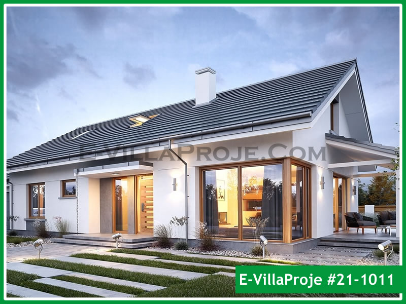 Ev Villa Proje #21 - 1011 Galeri Görseli 7
