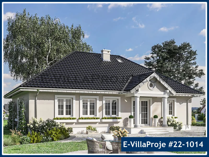 Ev Villa Proje #22 - 1014 Galeri Görseli 3