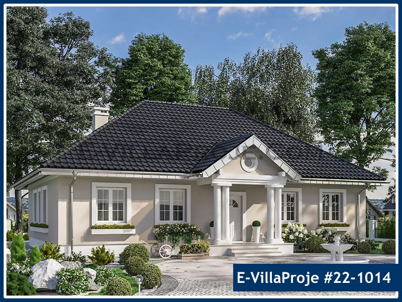 Ev Villa Proje #22 - 1014 Galeri Görseli 4